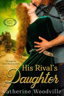 His Rival's Daughter (Stafford Family Book 1)