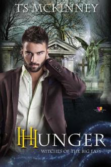 Hunger (Witches of the Big Easy Book 2)