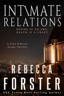 Intimate Relations: A Finn O'Brien Crime Thriller