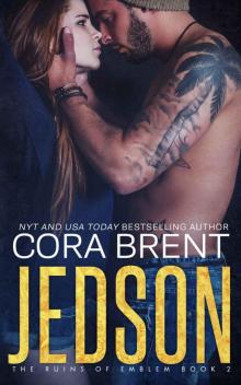 Jedson: An Enemies-to-Lovers Small Town Romance