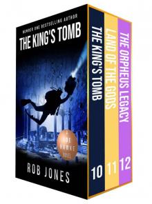 Joe Hawke Series Boxsets 4