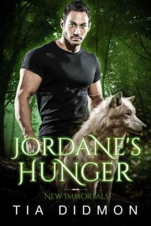 Jordane's Hunger