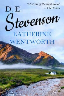 Katherine Wentworth (The Marriage of Katherine Book 1)