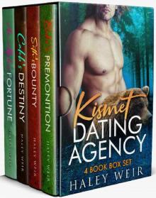 Kismet Dating Agency Box Set: Fated Mates Romance