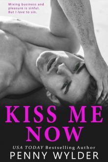 Kiss Me Now