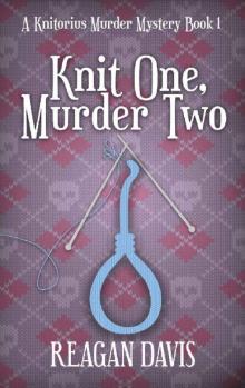 Knit One Murder Two