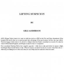 Lifting Suspicion