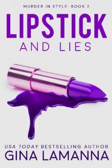 Lipstick and Lies (Murder In Style Book 2)