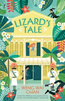 Lizard's Tale