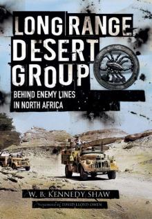 Long Range Desert Group