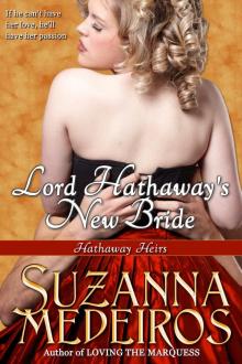 Lord Hathaway's New Bride