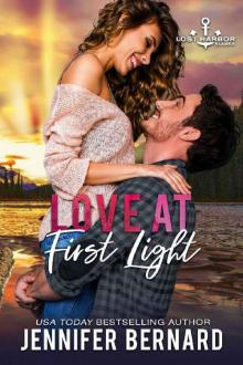 Love at First Light (Lost Harbor, Alaska Book 6)