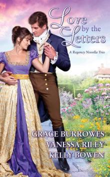 Love by the Letters: A Regency Novella Trilogy