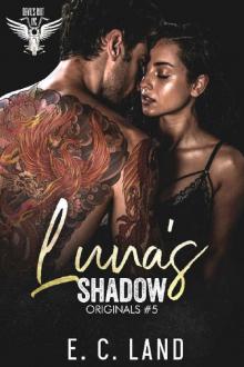 Luna’s Shadow (Devils Riot MC: Originals Book 5)