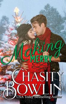 Making Merry: A Christmas Romance