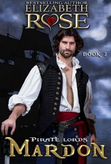 Mardon (Pirate Lords Series Book 2)