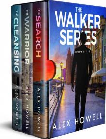 Mason Walker series Box Set