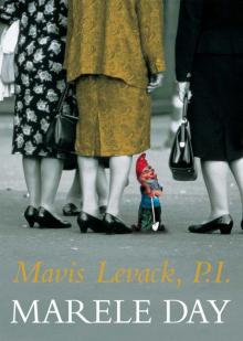 Mavis Levack, PI