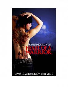 Microsoft Word - LIP3HeartofaWarriorKMNFW