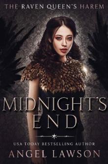 Midnight's End: Raven Queen's Harem Part 6