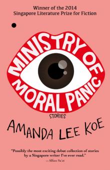 Ministry of Moral Panic