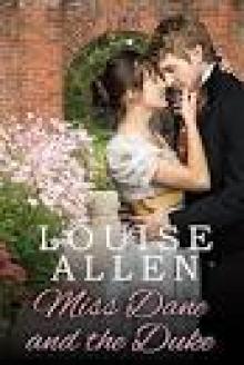 Miss Dane and the Duke: A Regency Romance