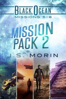 Mission Pack 2: Missions 5-8 (Black Ocean Mission Pack)