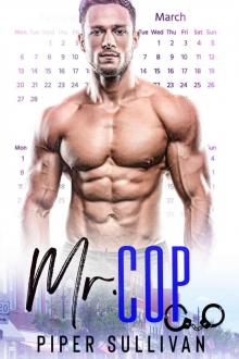 Mr. Cop: An Enemies to Lovers Romance