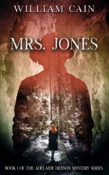 Mrs Jones