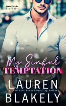 My Sinful Temptation: A novella in the Sinful Men series