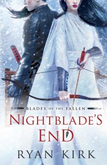 Nightblade's End