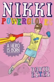Nikki Powergloves- a Hero is Born