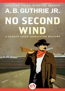 No Second Wind (The Sheriff Chick Charleston Mysteries Book 3)