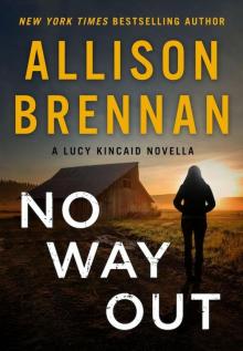No Way Out (Lucy Kincaid Novels)