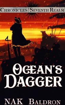 Ocean's Dagger