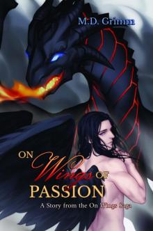 On Wings of Passion (On Wings Saga Prequel)