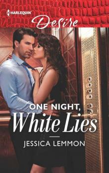 One Night, White Lies (The Bachelor Pact Book 3)