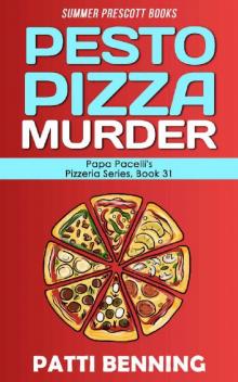 Pesto Pizza Murder