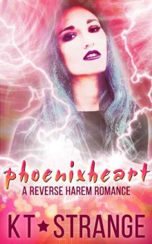 Phoenixheart: A Reverse Harem Romance (The Rogue Witch Book 7)