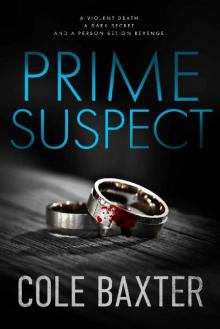 Prime Suspect: A Psychological Thriller With A Twist You Won’t See Coming