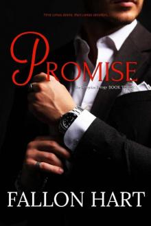 Promise: The Deception Trilogy, Book 3