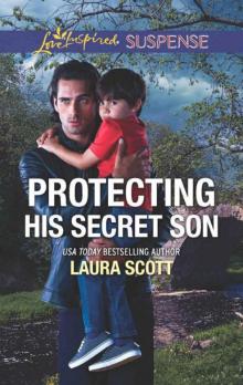 Protecting His Secret Son (Callahan Confidential Book 6)