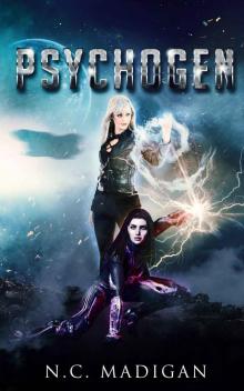 Psychogen (Galactic Syndicate Cycle Book 1)