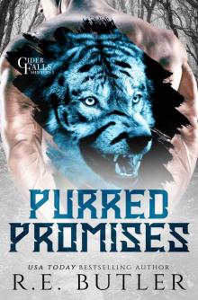 Purred Promises (Cider Falls Shifters Book 1)