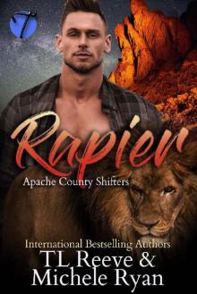 Rapier (Apache County Shifters Book 3)