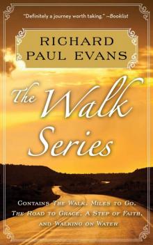 Richard Paul Evans: The Complete Walk Series eBook Boxed Set