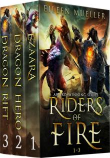 Riders of Fire Box Set