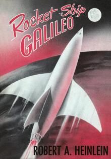 Rocket Ship Galileo