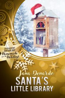 Santa’s Little Library