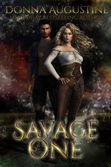 Savage One: Born Wild Book Two